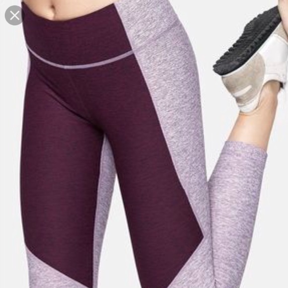 Outdoor Voices Pants - Outdoor Voices 3/4 XS Warm-up Leggings